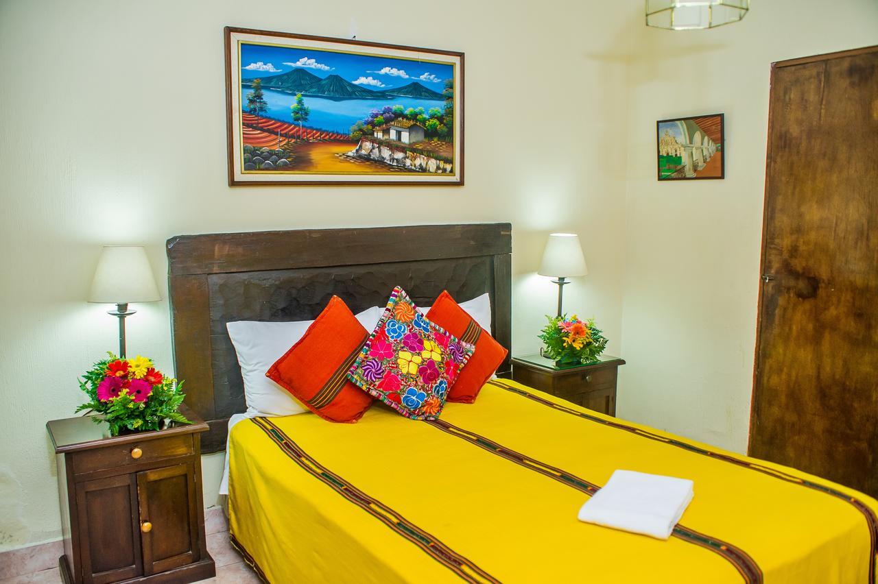 Hotel Don Valentino Antigua Esterno foto